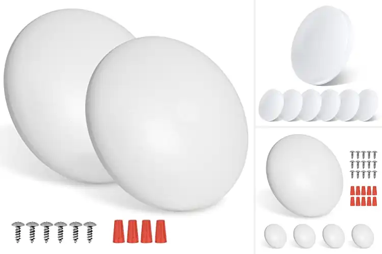 Detailed view of Best 12V RV Surface Mount Lights: Brighten Your Adventures