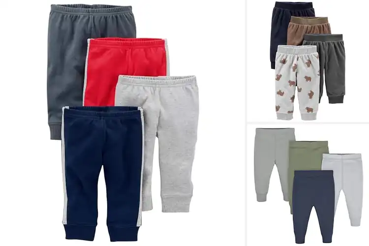 Detailed view of Best 18 Month Baby Pants