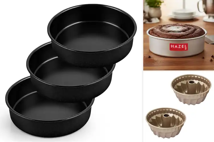 Detailed view of Best 7 Inch Moulds: Top 10 Picks for Perfect Baking Results