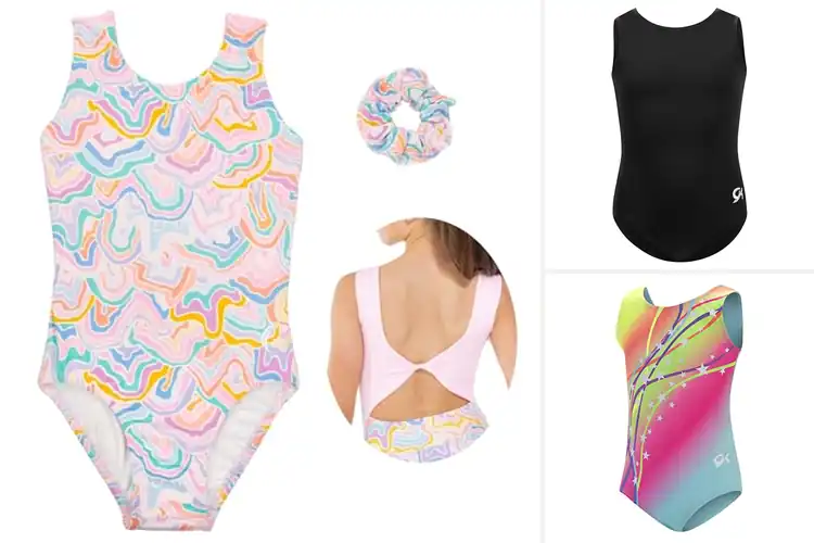 Detailed view of Best Activewear Leotards