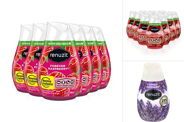 Detailed view of Best Adjustable Fresheners