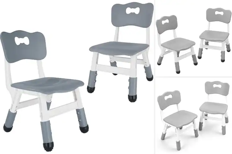 Detailed view of Best Adjustable Kids Chairs: Top 10 Picks for Growing Kids