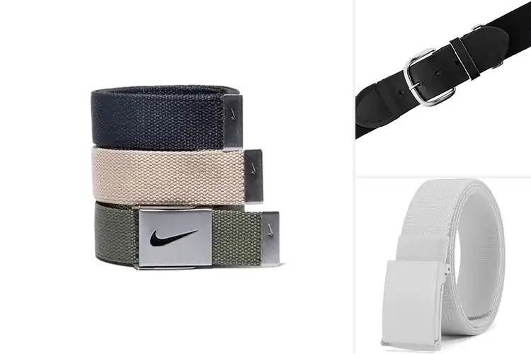Detailed view of Best Adjustable Sports Belts