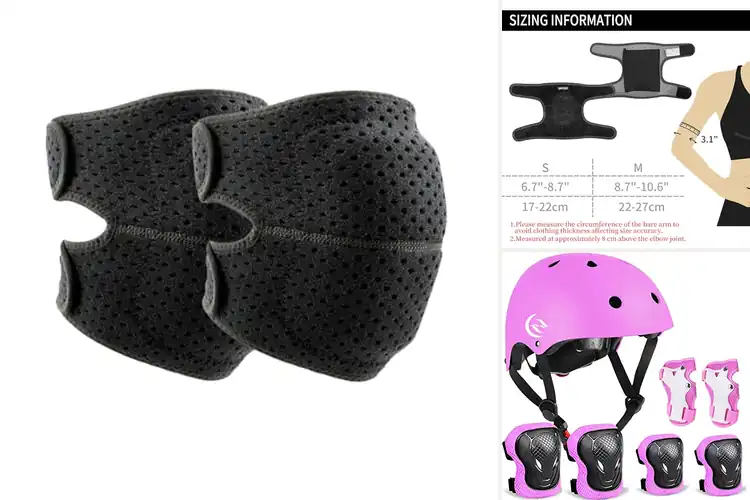 Detailed view of Best Adjustable Sports Pads