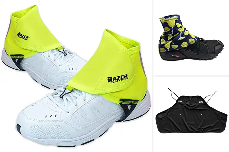 Detailed view of Best All-Purpose Gaiters for Any Adventure
