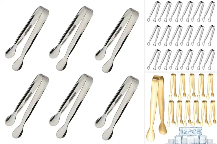 Detailed view of Best Appetizer Tongs: 10 Top Picks for Effortless Serving