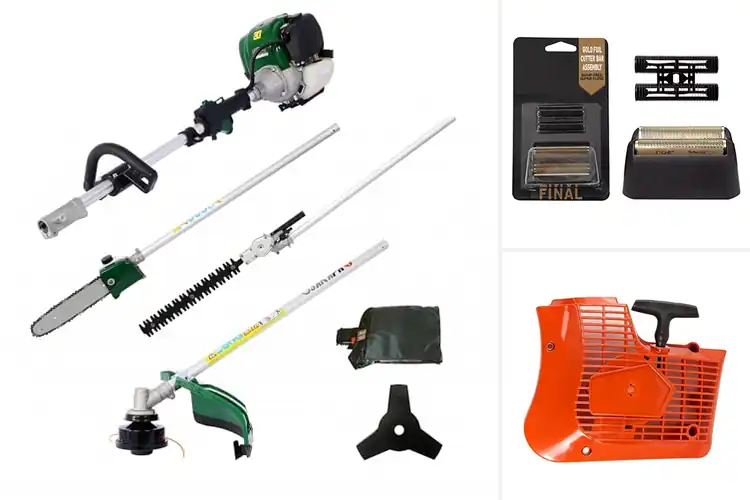 Detailed view of Best Assembly Required Cutters