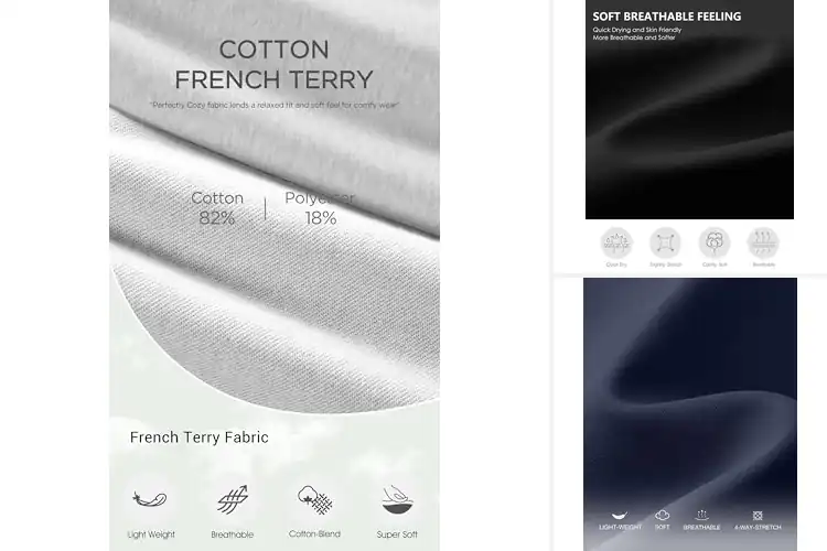 Detailed view of Best Athleisure Shorts: Comfort Meets Style
