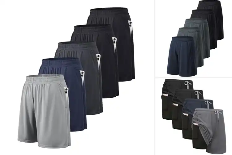 Detailed view of Best Athletic Shorts: Ultimate Comfort & Performance Guide