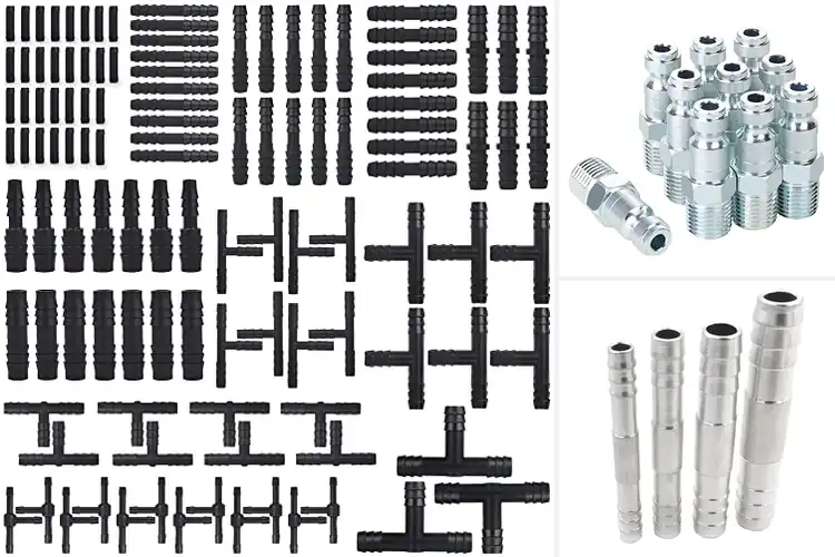 Detailed view of Best Automotive Hose Fittings: 10 Top Picks for Durability