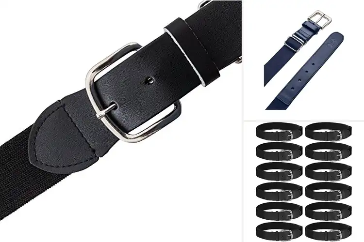 Detailed view of Best Baseball Belts: Top 10 Picks for Comfort & Performance