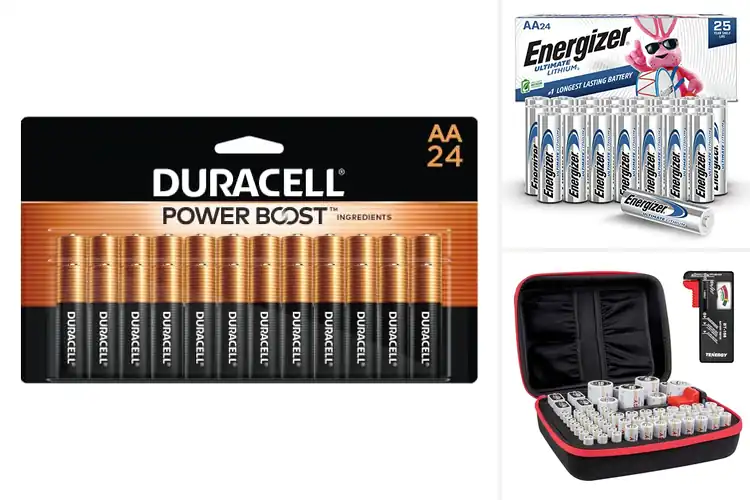 Detailed view of Best Batteries For Long Term Storage