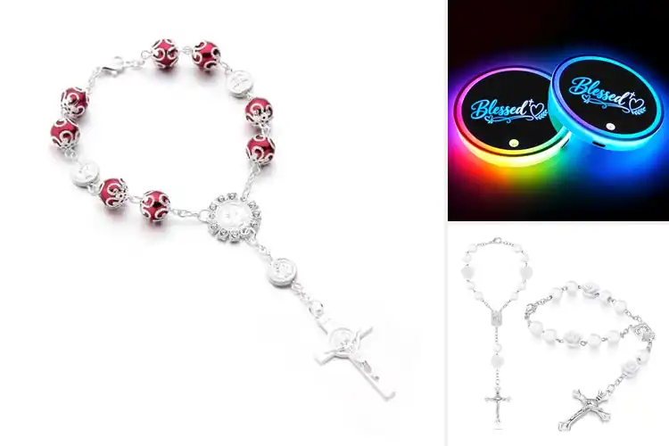 Detailed view of Best Blessing Accessories for Peace & Style