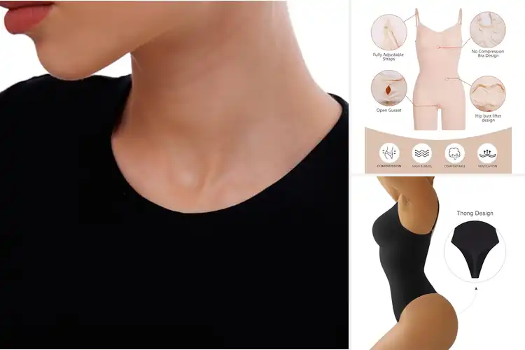 Detailed view of Best Bodysuits For Women