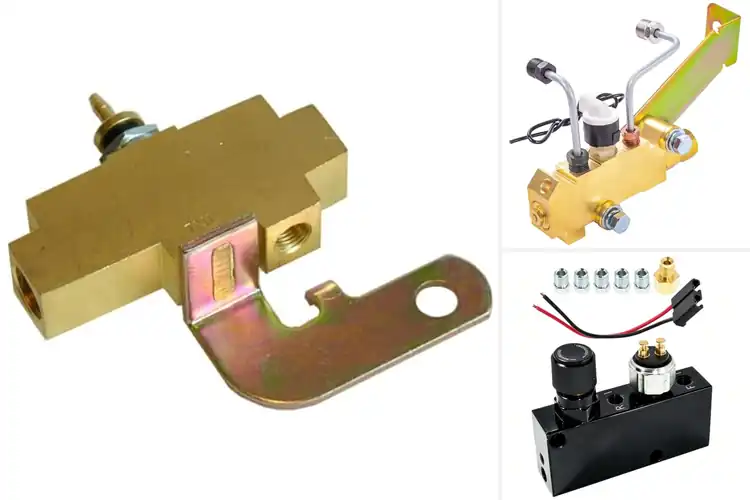 Detailed view of Best Brake Distribution Blocks For Your Classic Car