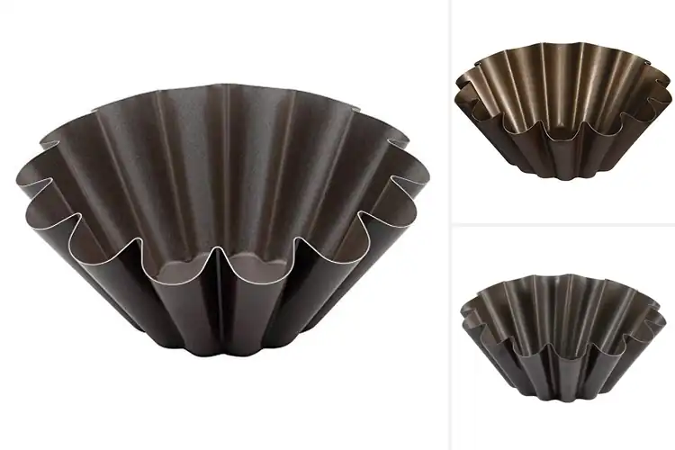 Detailed view of Best Brioche Moulds