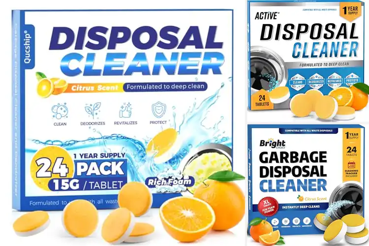 Detailed view of Best Bulk Disposal Tablets