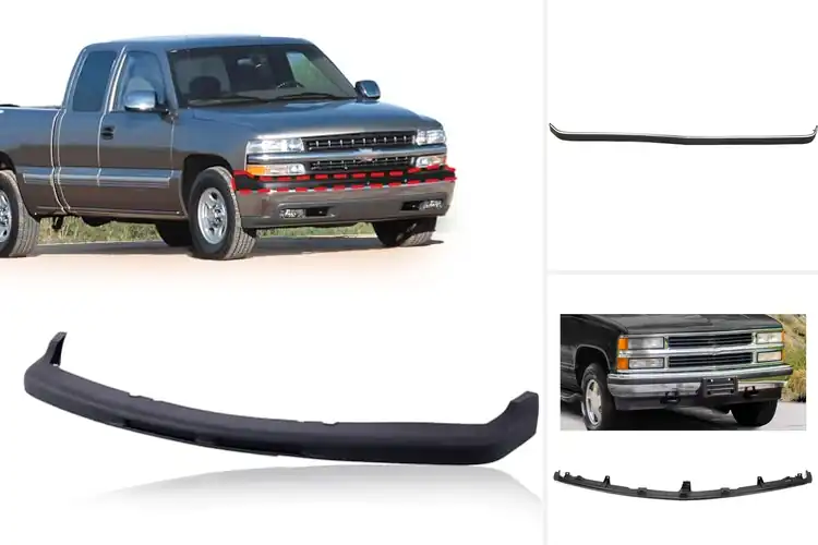 Detailed view of Best Bumper Trims: Elevate Your Vehicle’s Style Effortlessly