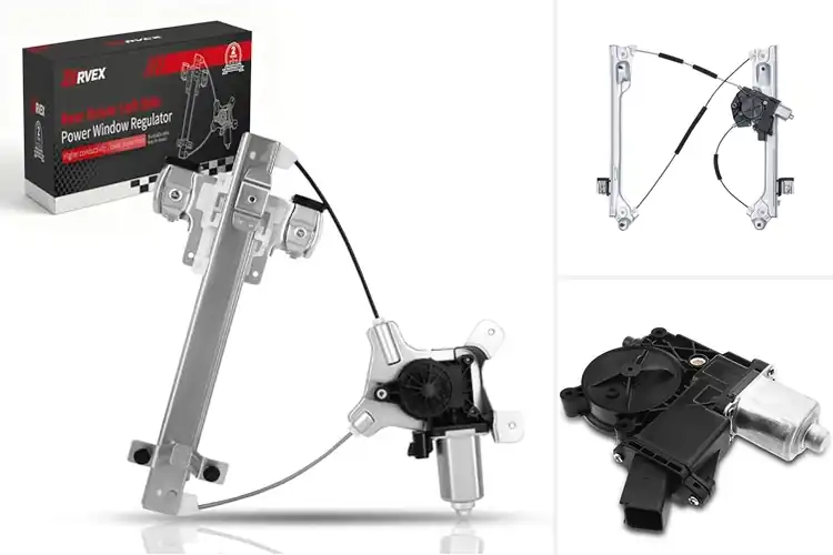 Detailed view of Best Cadillac Escalade Window Motors