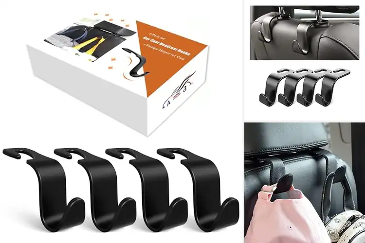 Detailed view of Best Car Hanging Accessories
