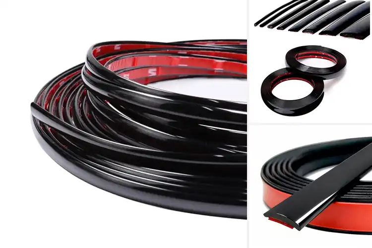Detailed view of Best Car Moldings: Top 10 Picks for Style & Protection