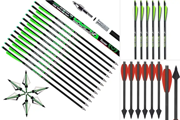 Detailed view of Best Carbon Crossbow Bolts: Unlock Precision & Accuracy