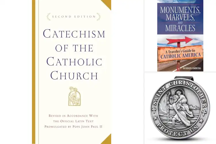 Detailed view of Best Catholic Gifts: Meaningful Faithful Treasures