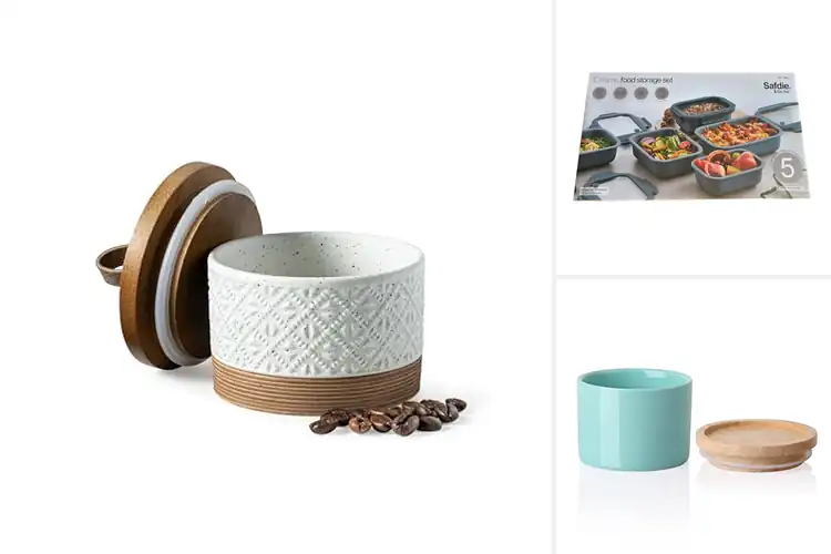 Detailed view of Best Ceramic Food Keepers