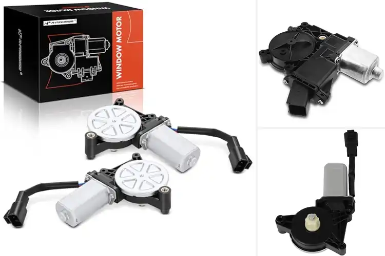 Detailed view of Best Chevrolet Silverado Window Lift Motors