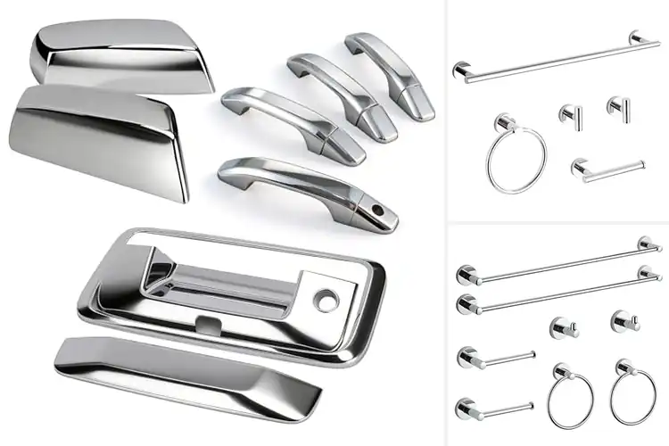 Detailed view of Best Chrome Accessories