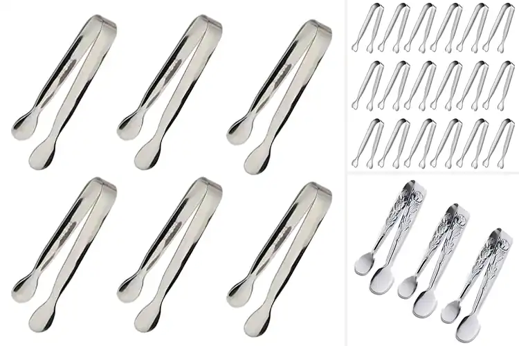 Detailed view of Best Coffee Bar Tongs: Top 10 Picks for a Perfect Brew