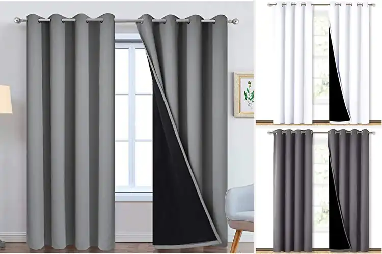 Detailed view of Best Cold Blocking Curtains: Top 10 Cozy Picks