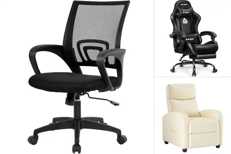 Detailed view of Best Comfortable Chairs