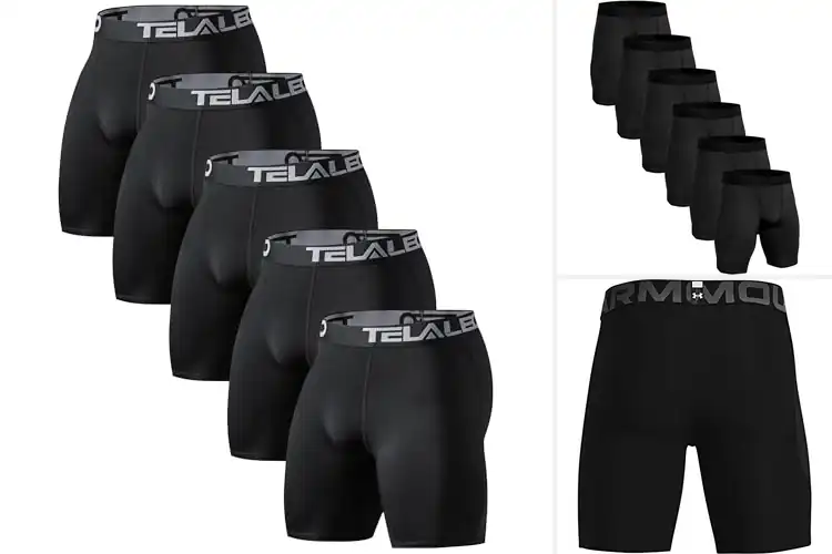 Detailed view of Best Compression Shorts – Top 10 Picks to Boost Performance