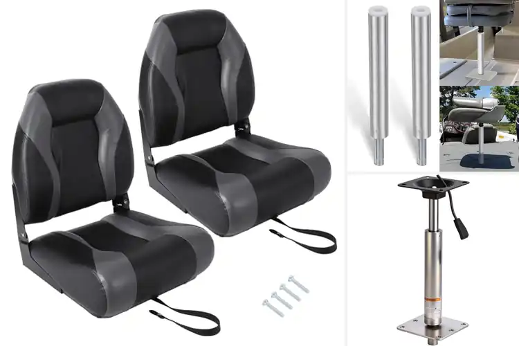 Detailed view of Best Corrosion Resistant Seats