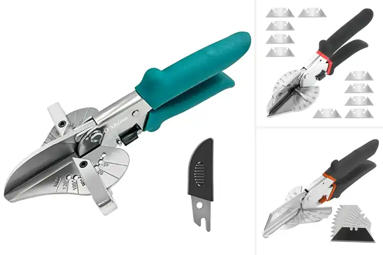 Detailed view of Best Crafting Angle Cutters