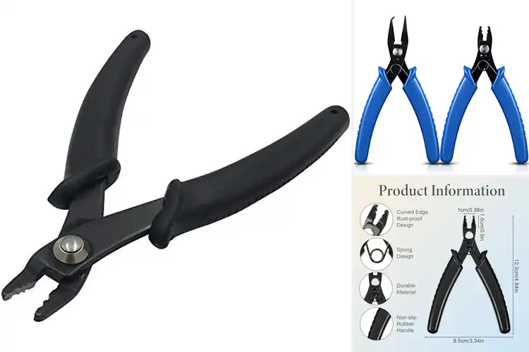 Detailed view of Best Crimping Pliers For Jewelry