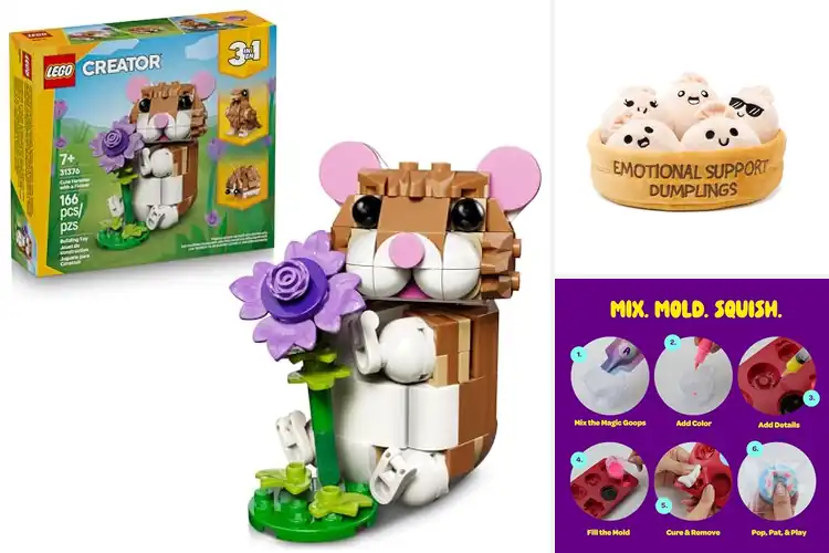 Detailed view of Best Cute Gifts For Girls