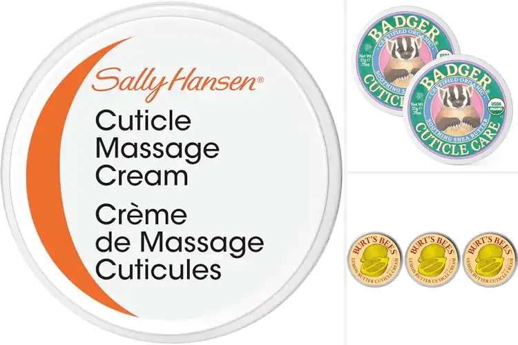 Detailed view of Best Cuticle Creams: Top 10 Picks for Soft, Healthy Nails