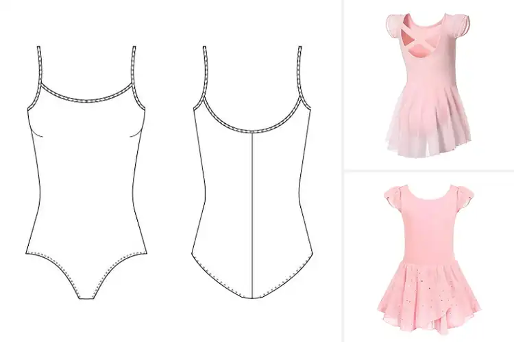 Detailed view of Best Dance Leotards: Top 10 Picks for Comfort & Style