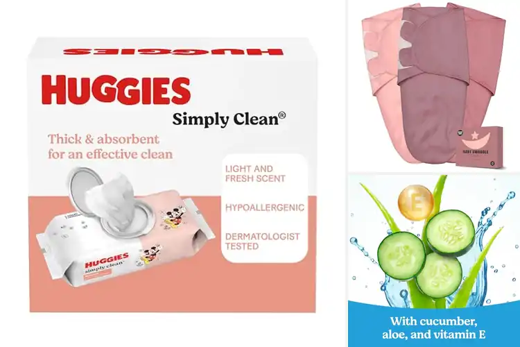 Detailed view of Best Deals for Baby 3-Packs