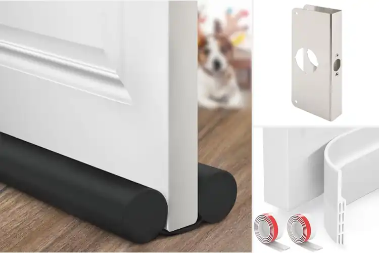 Detailed view of Best Door Sleeves: Top 10 Picks for Comfort & Safety