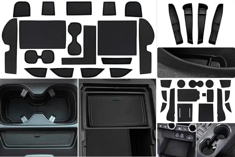 Detailed view of Best Door Slot Liners: Top 10 Picks for Clean Style