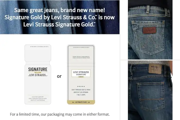 Detailed view of Best Durable Bootcut Jeans