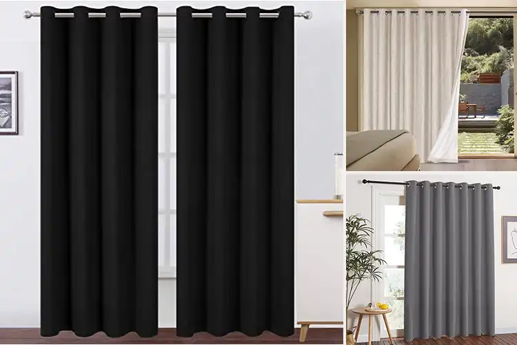 Detailed view of Best Durable Curtains