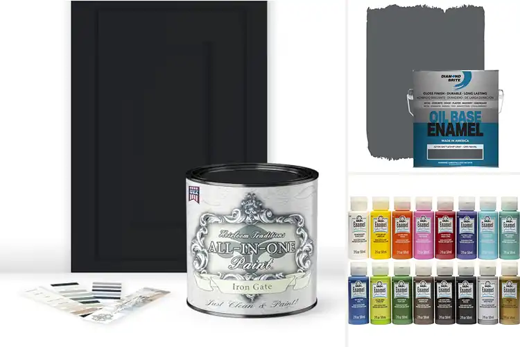 Detailed view of Best Durable Finish Paints