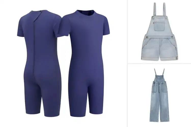 Detailed view of Best Durable Kids Rompers