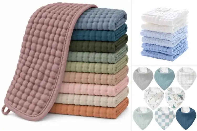 Detailed view of Best Easy Care Baby Clothes