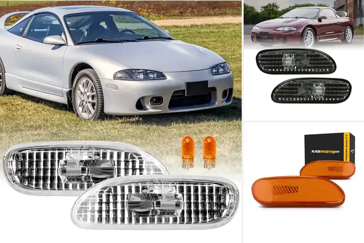 Detailed view of Best Eclipse Marker Parts