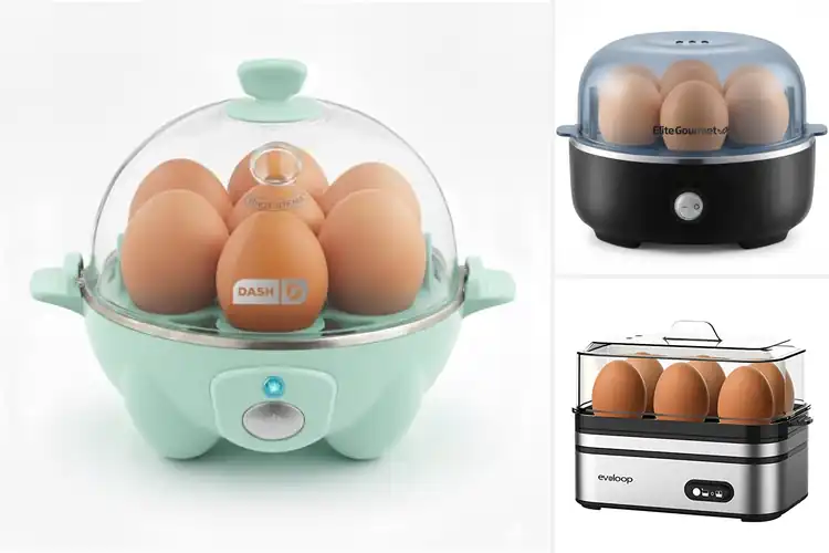 Detailed view of Best Egg Cookers: Top 10 Easy Morning Picks